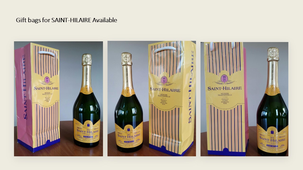 Fine Wines Selling Materials