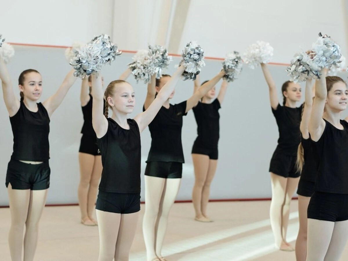 Determining the Right Age for Your Child to Start Cheerleading