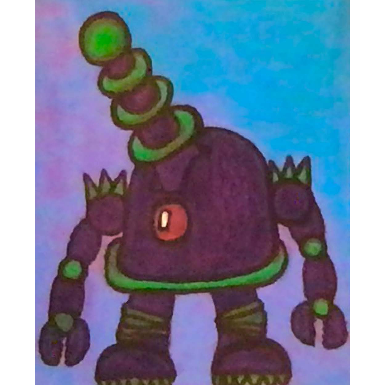 The Laser Jack Sanders Studios