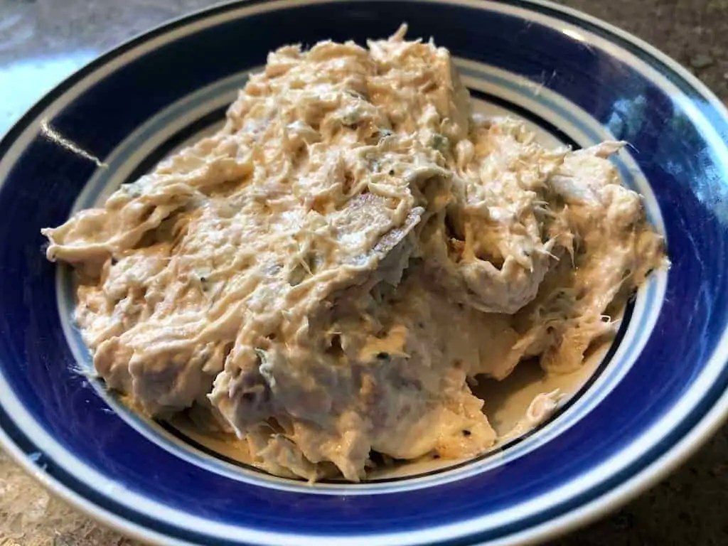 Smoke fish dip Jacks Blend Rubs and Seasonings