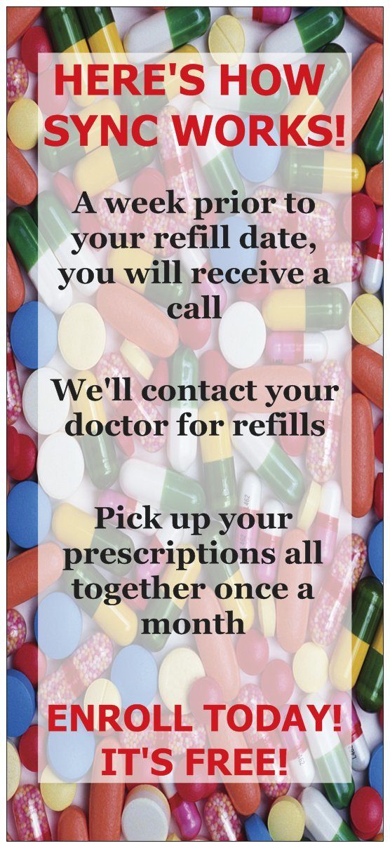 JACK'S DISCOUNT PHARMACY Services