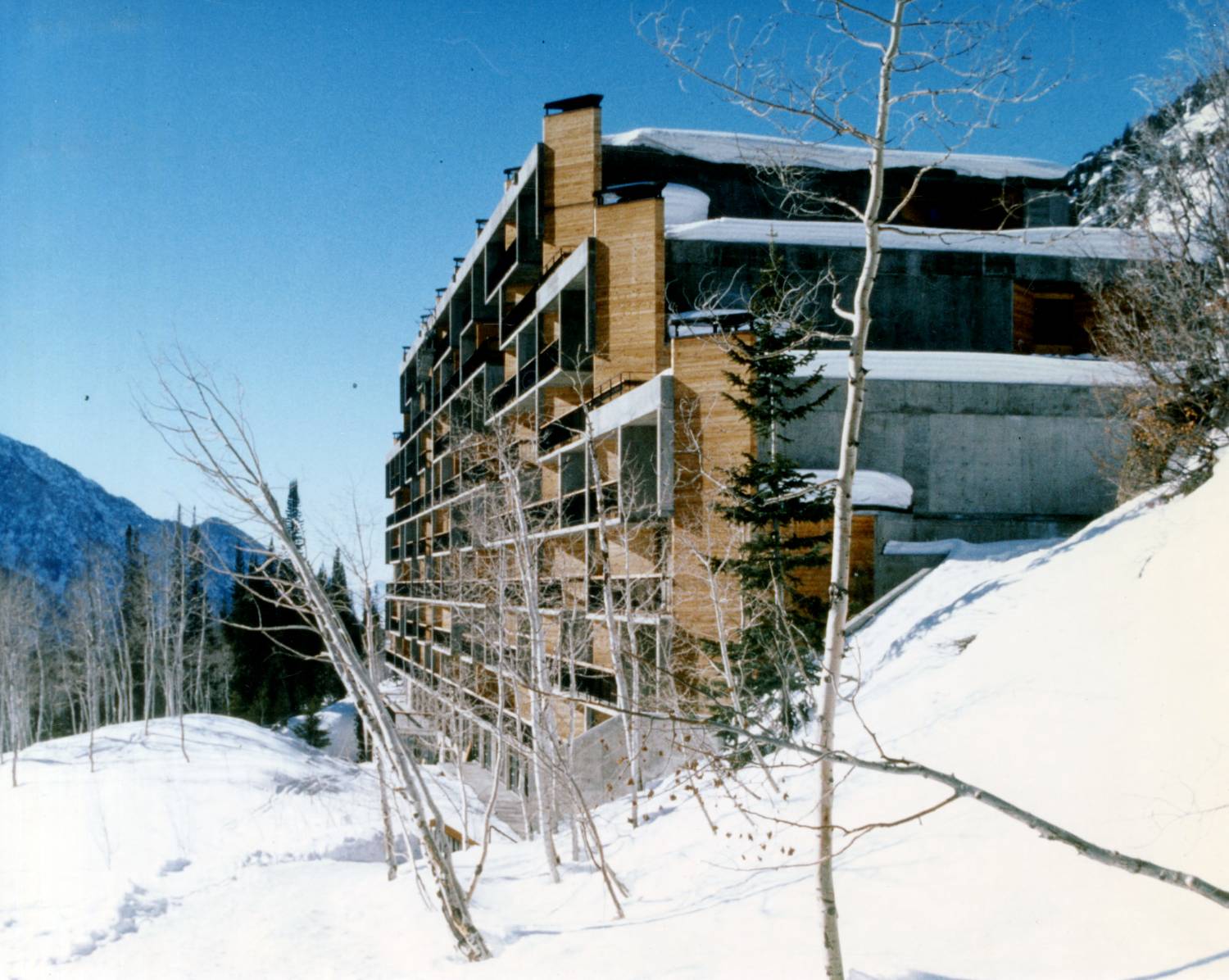 Architect Jack Smith FAIA