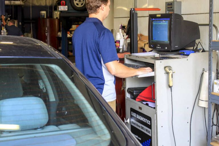 Comprehensive Inspections at Jack Smith's Automotive