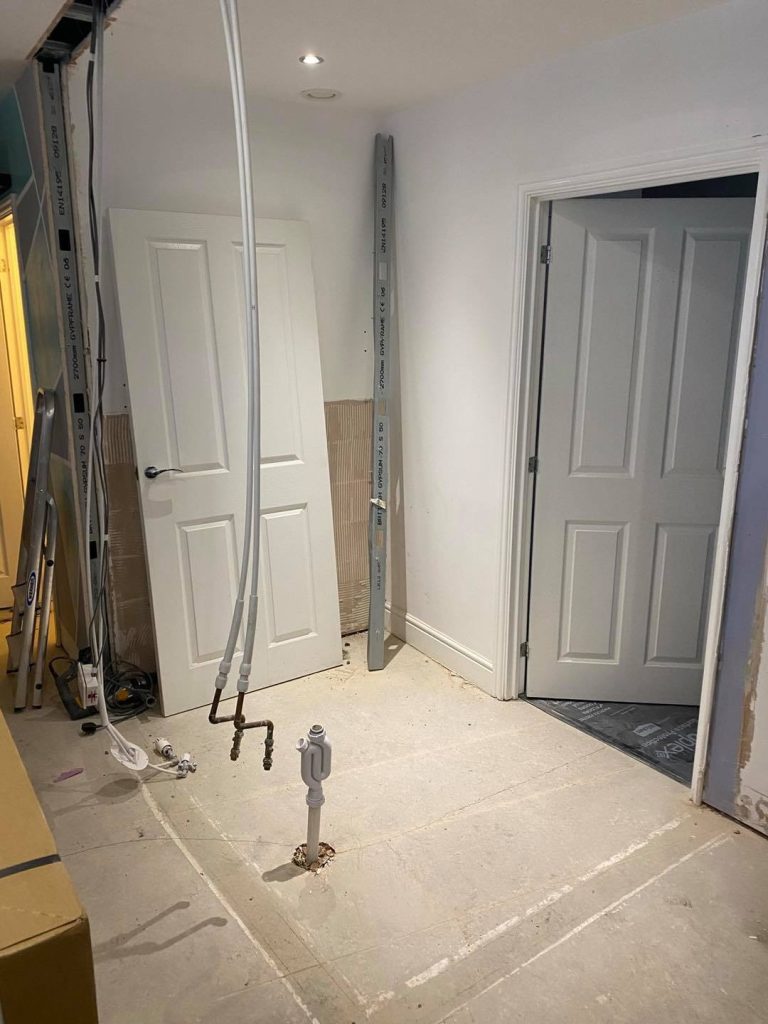 Kitchen & Cloakroom Renovation Jackson B