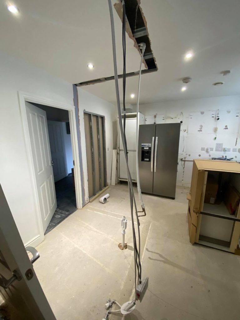 Kitchen & Cloakroom Renovation Jackson B