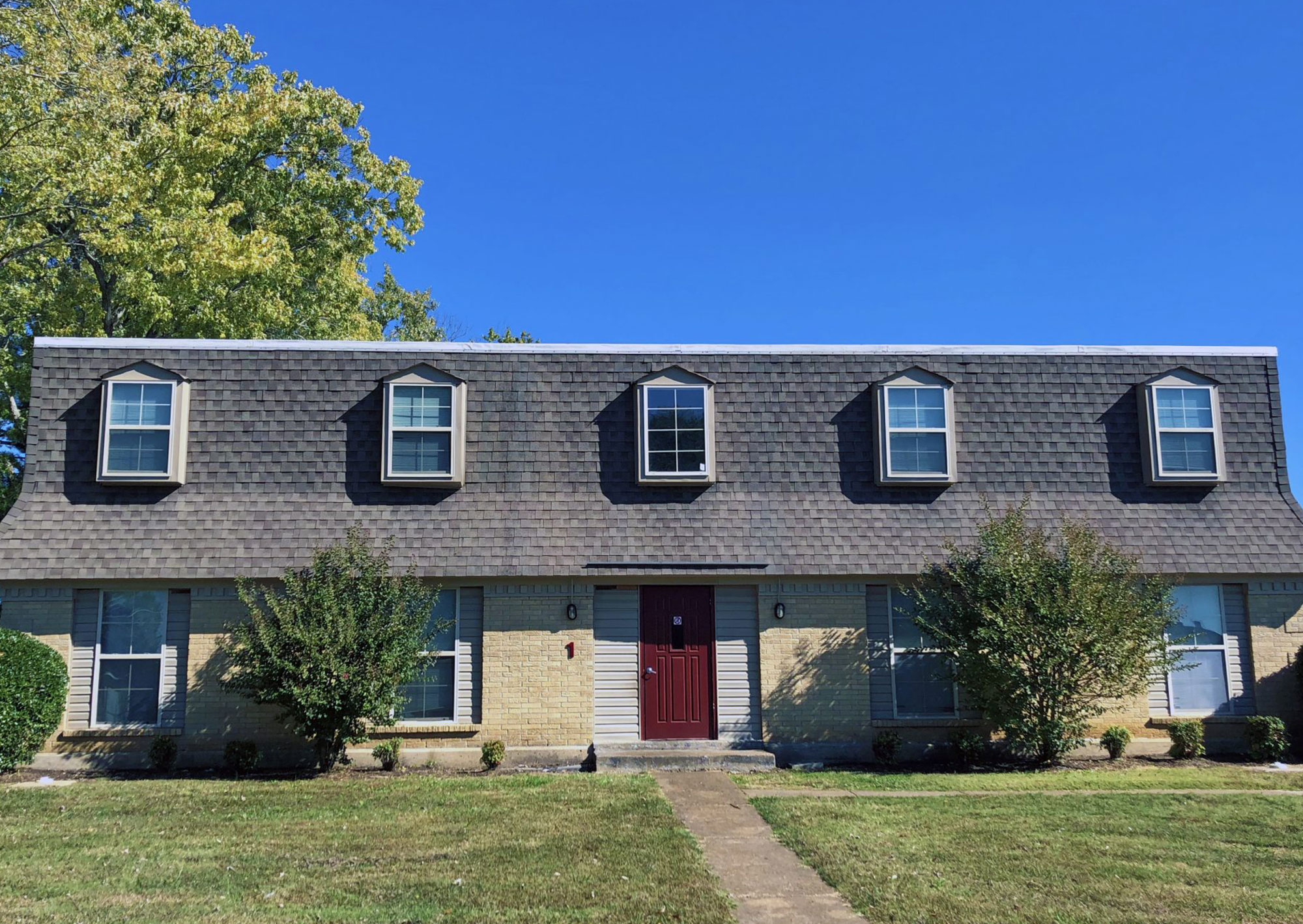 JHA Communities Jackson Housing Authority