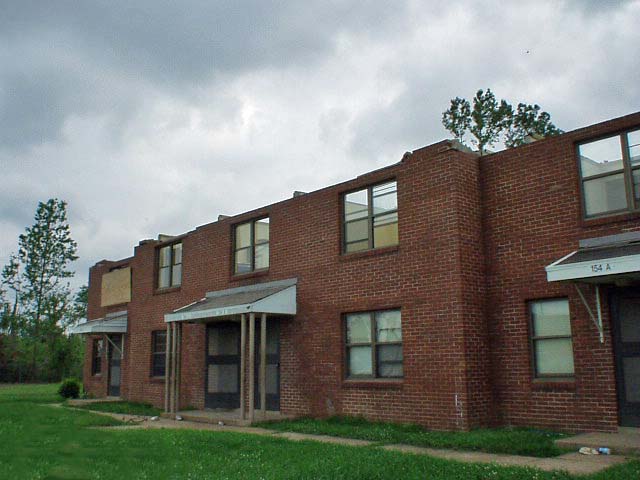 Section 8 Jackson Housing Authority