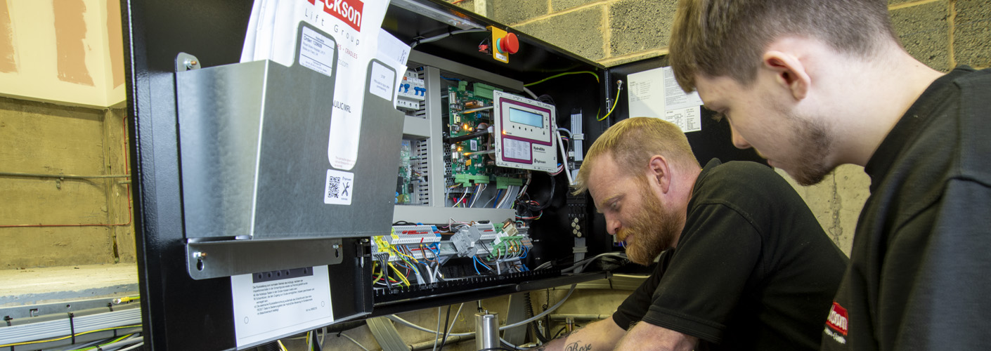 Apprenticeships Lift Engineer Apprenticeship Jackson