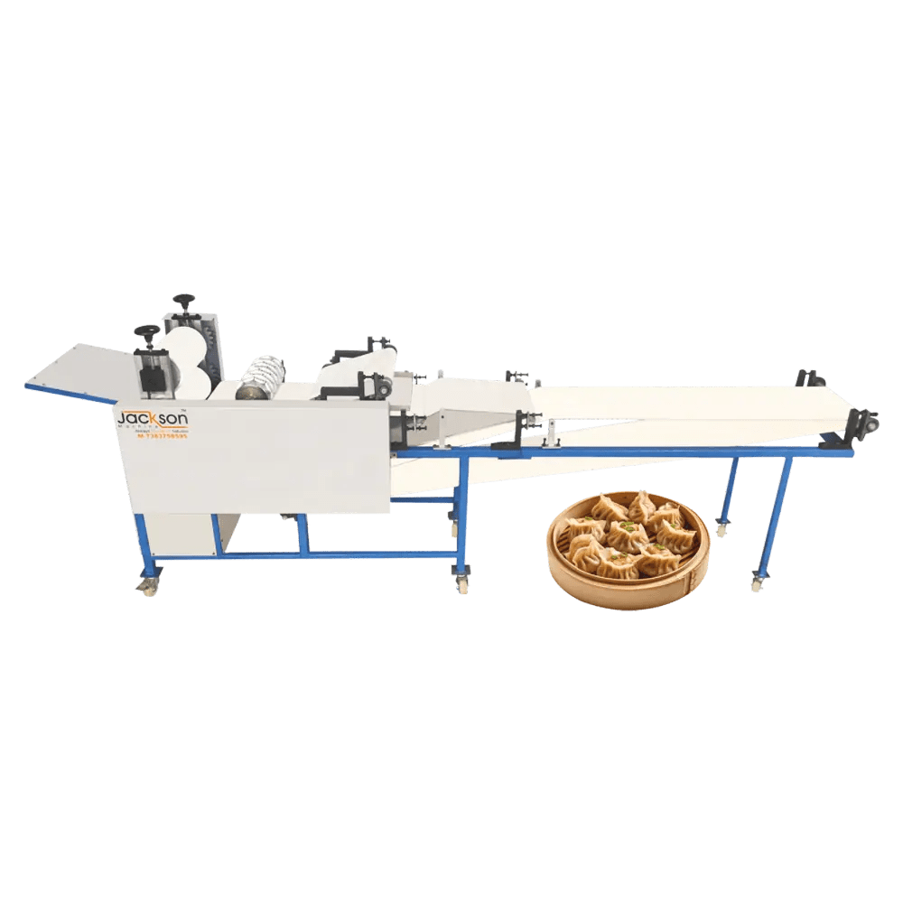 Chatpuri Machine for Snack Preparation Jackson Machine