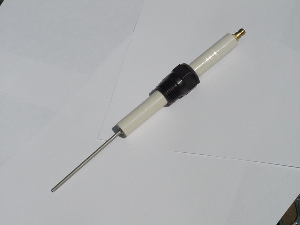 Ignitors, Flame Rods and Flame Scanner Parts
