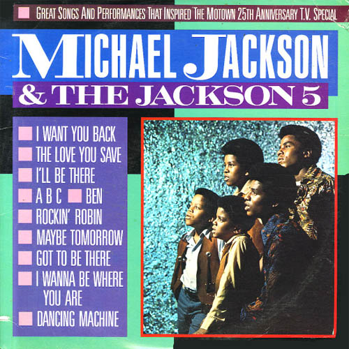 Great Songs And Performances That Inspired The Motown 25th Anniversary