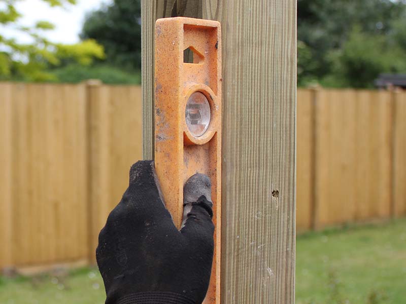 Installing fence posts in different soil types Jacksons Fencing