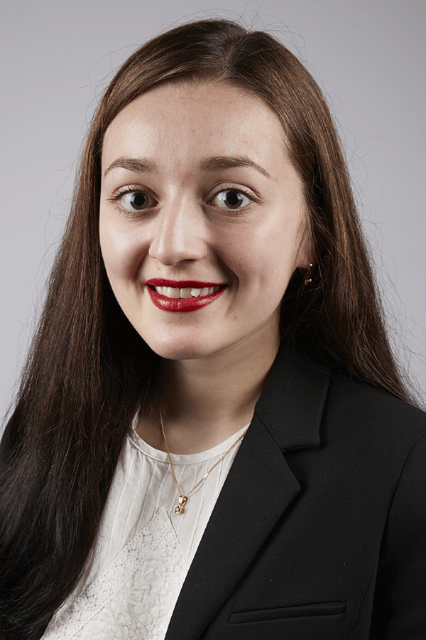 Sophie Watson, Solicitor, Commercial Property Jacksons Law Firm