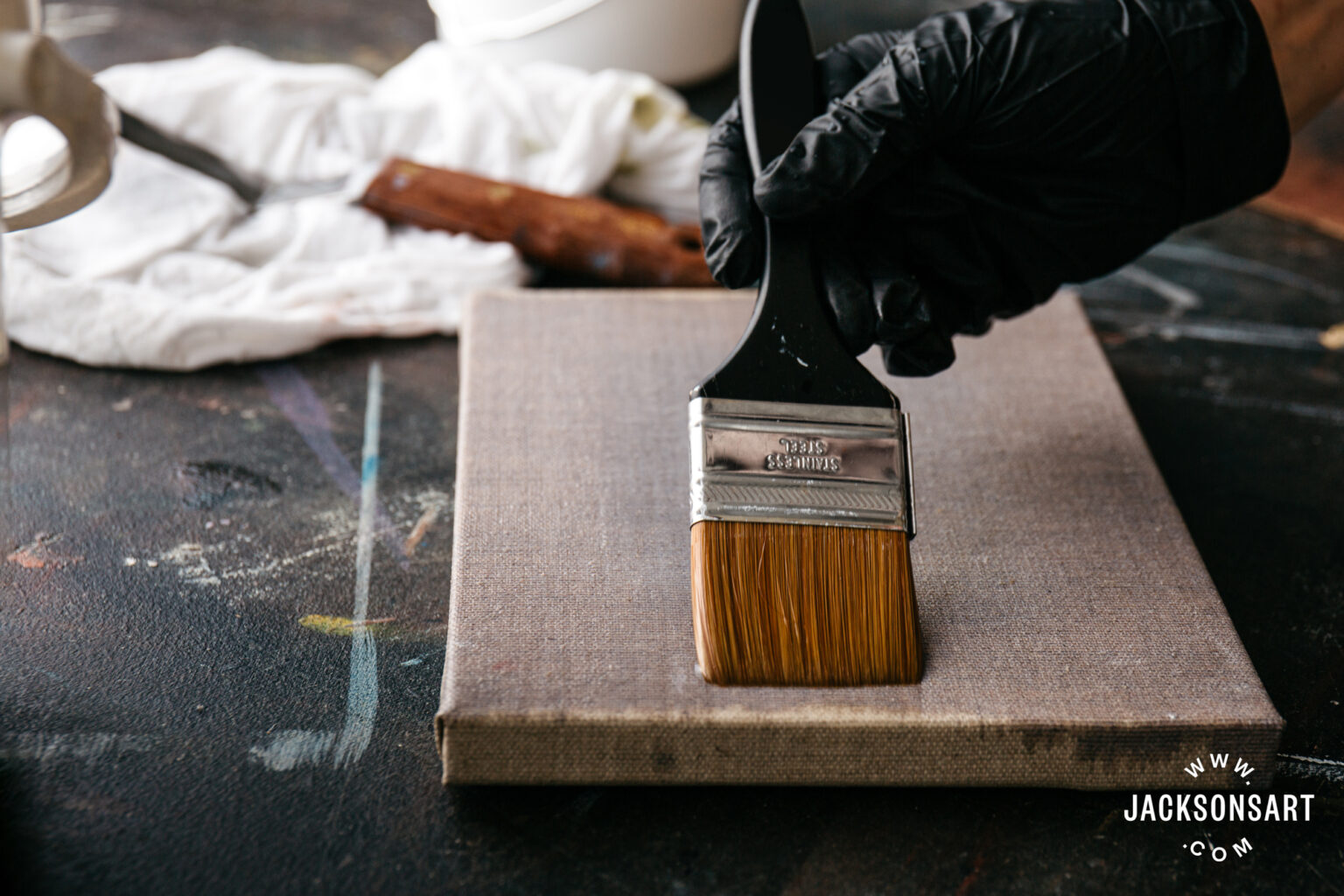 Rabbit Skin Glue Preparation, Uses and Alternatives