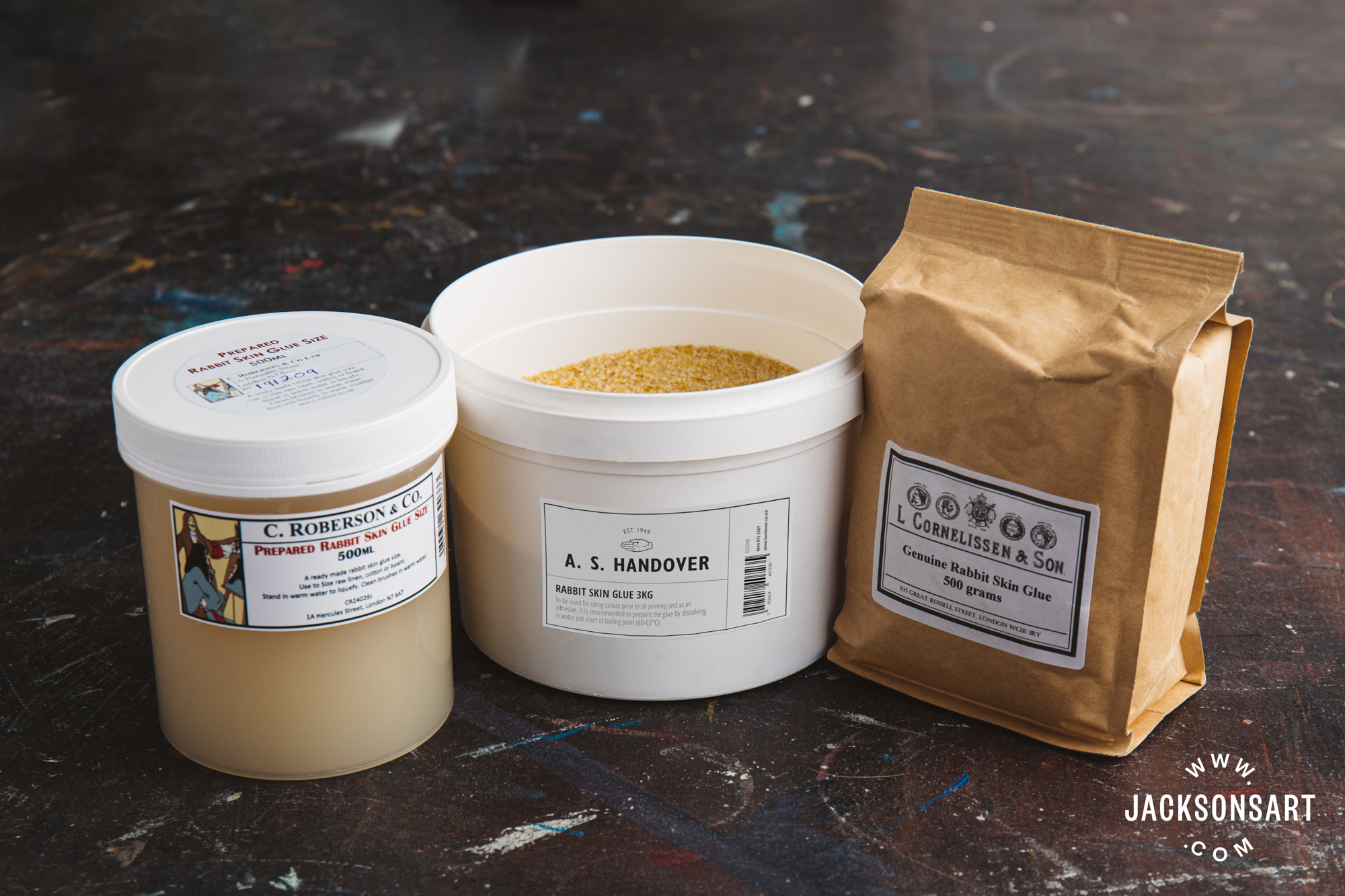 Rabbit Skin Glue Preparation, Uses and Alternatives