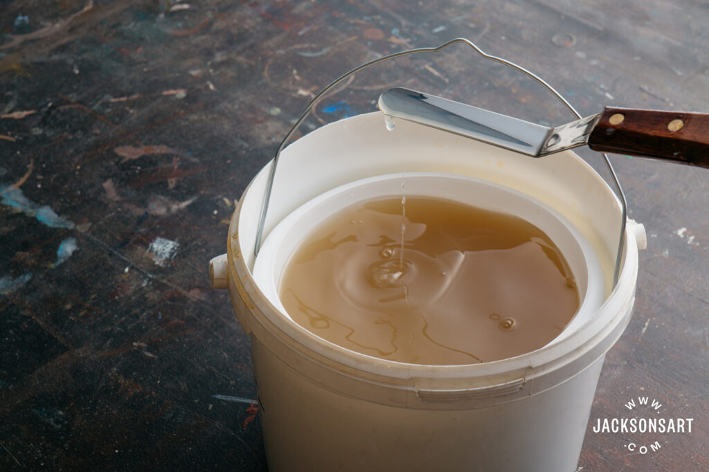Rabbit Skin Glue Preparation, Uses and Alternatives