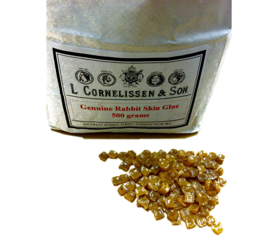 Rabbit Skin Glue Preparation, Uses and Alternatives
