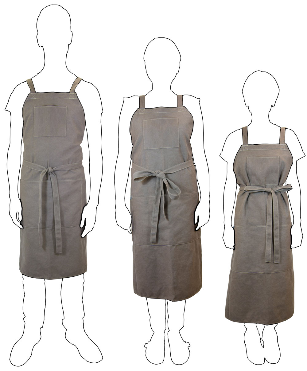 Jacksons Adjustable Artists Apron Jackson's Art Blog