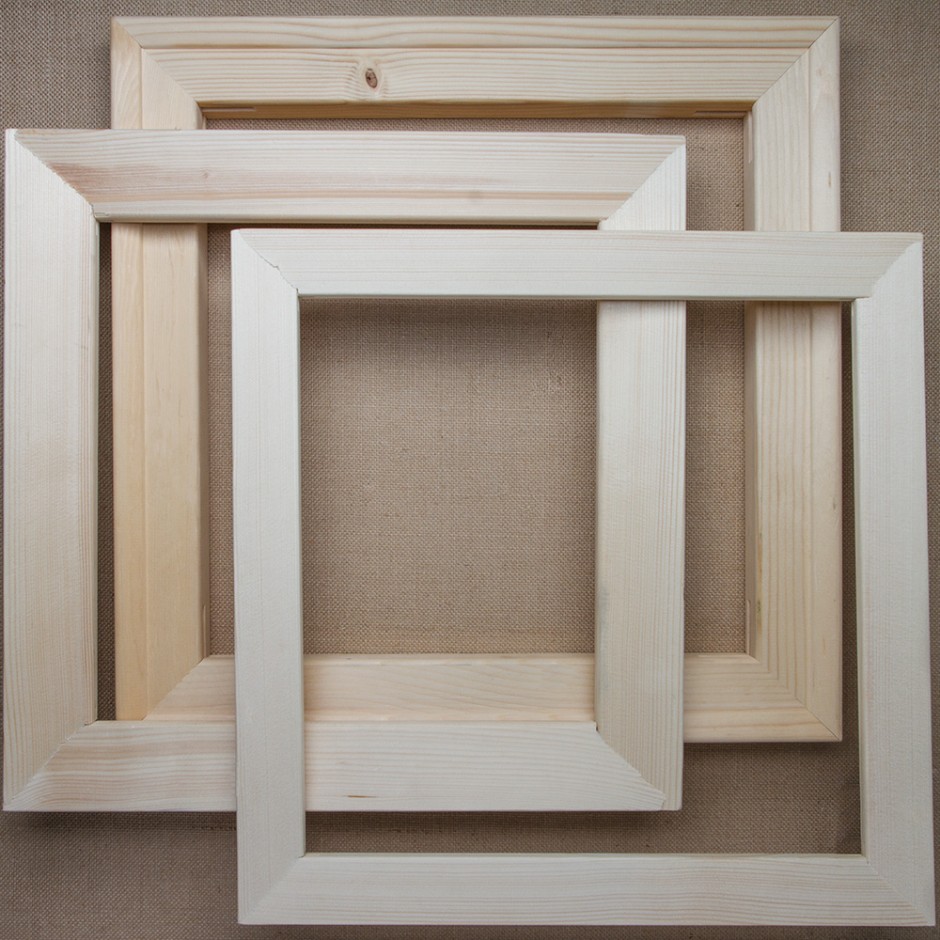 How To Assemble Stretcher Bars for Canvas Jackson's Art Blog