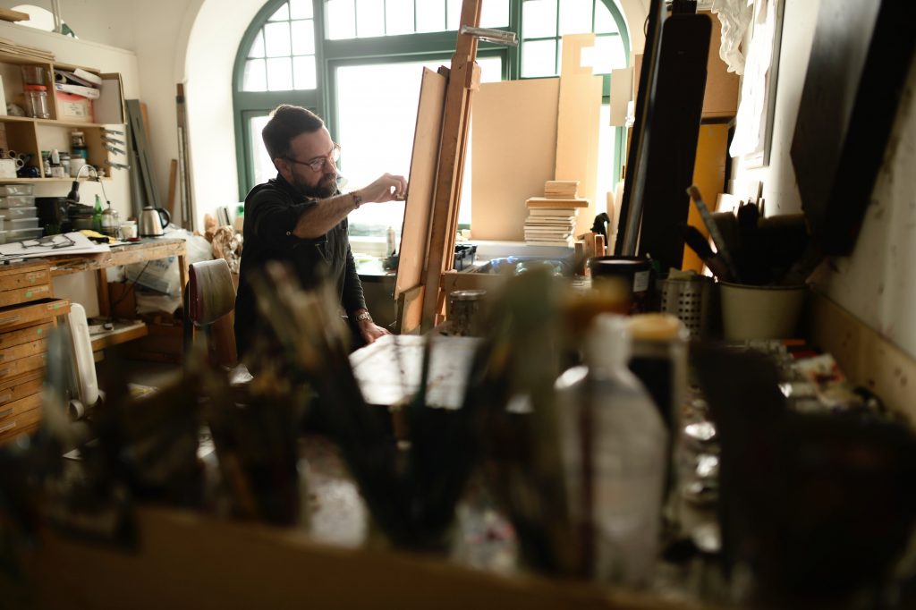 Gareth Reid Portrait Artist Interview Jackson's Art Blog Gareth Reid Portrait Artist Interview Jackson's Art Blog