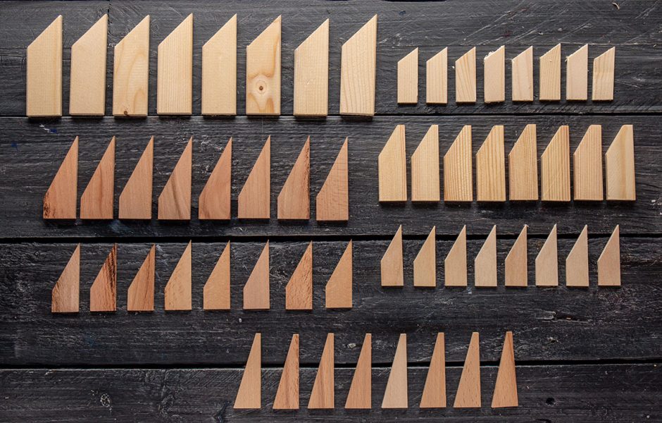 How to Use the Canvas Wedges That Come with a Canvas or Stretcher Bars Jackson's Art Blog