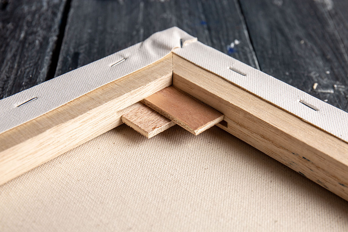 What You Need to Know about Tightening a Stretched Canvas﻿ ATL