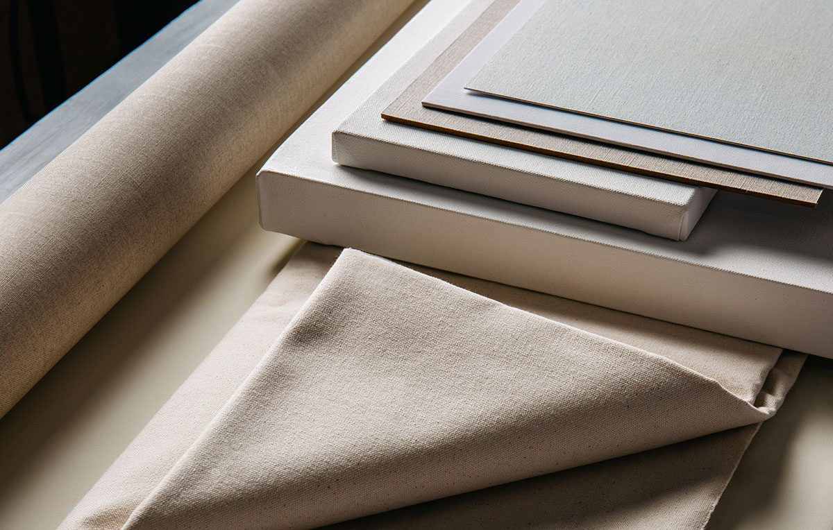 Choosing the Right Canvas for Your Painting Jackson's Art Blog