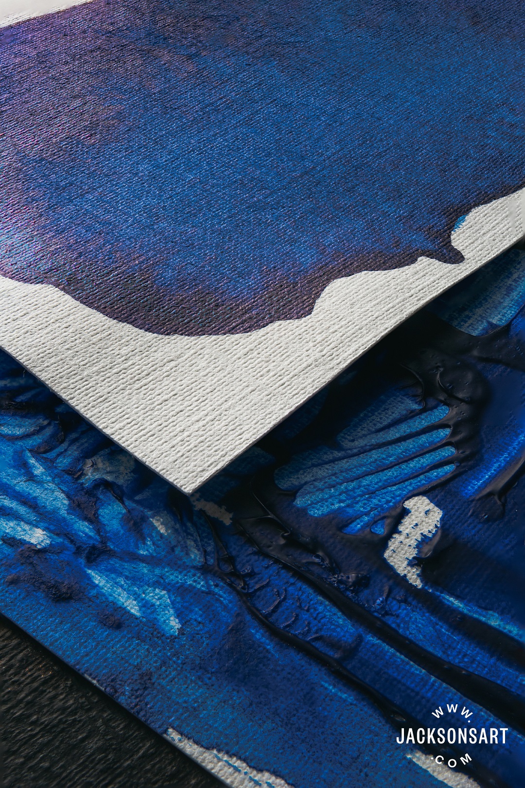 Everything You Need to Know About Acrylic Painting Paper Jackson's