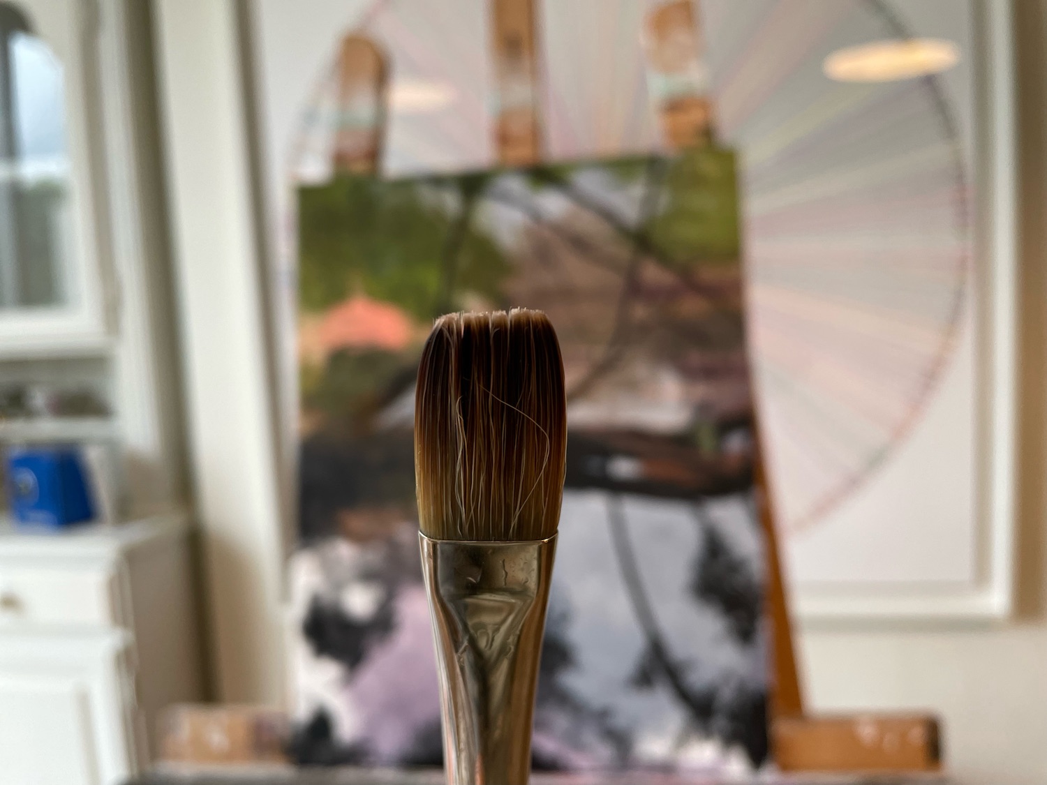 Review of Jackson's Procryl Brushes Jackson's Art Blog