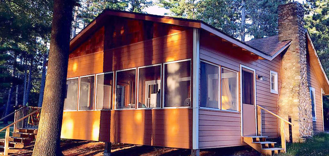 St. Germain Cottages & Cabin Rentals Jackson's Lakeside Cottages