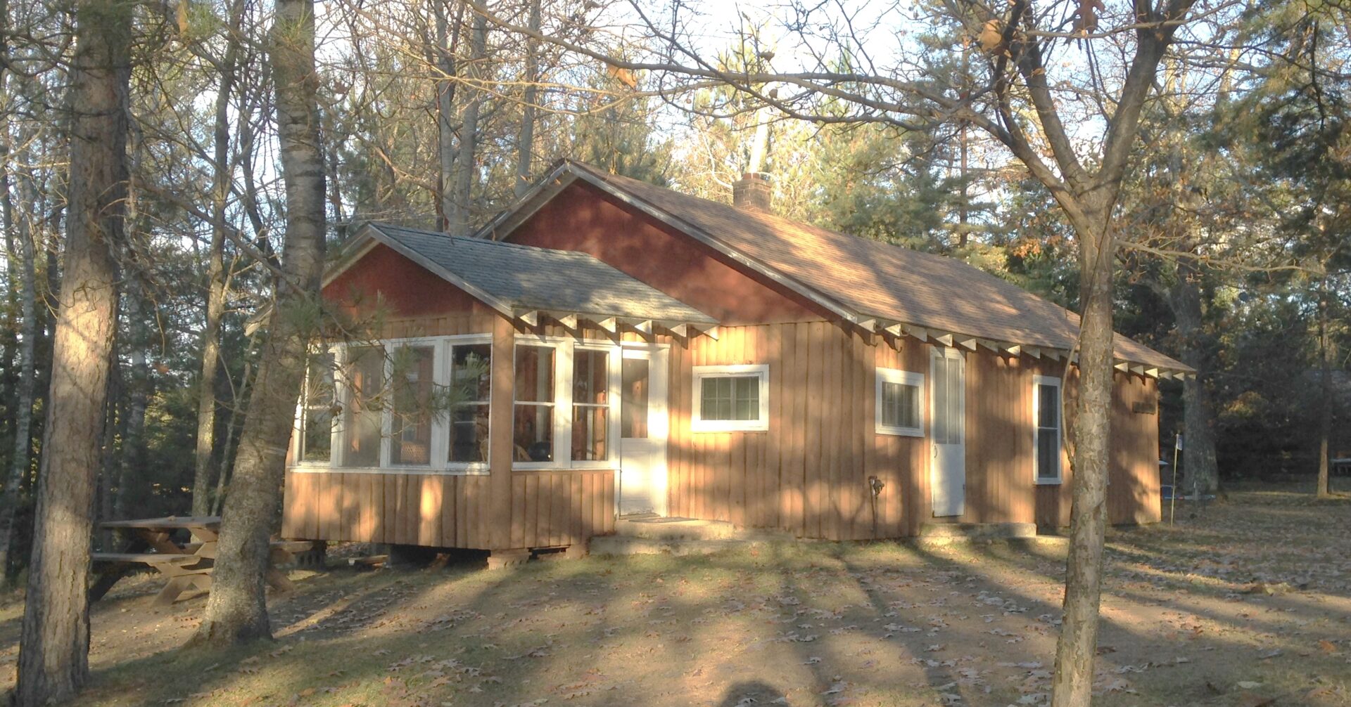 St. Germain Cottages & Cabin Rentals Jackson's Lakeside Cottages