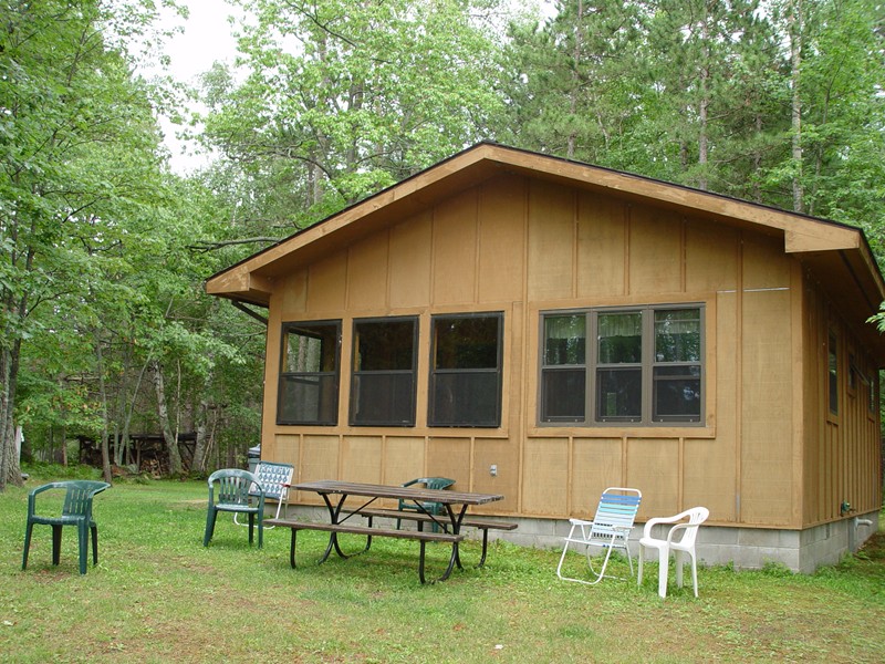 St. Germain Cottages & Cabin Rentals Jackson's Lakeside Cottages