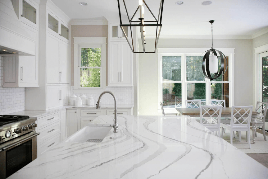Caring For Your Quartz Countertop