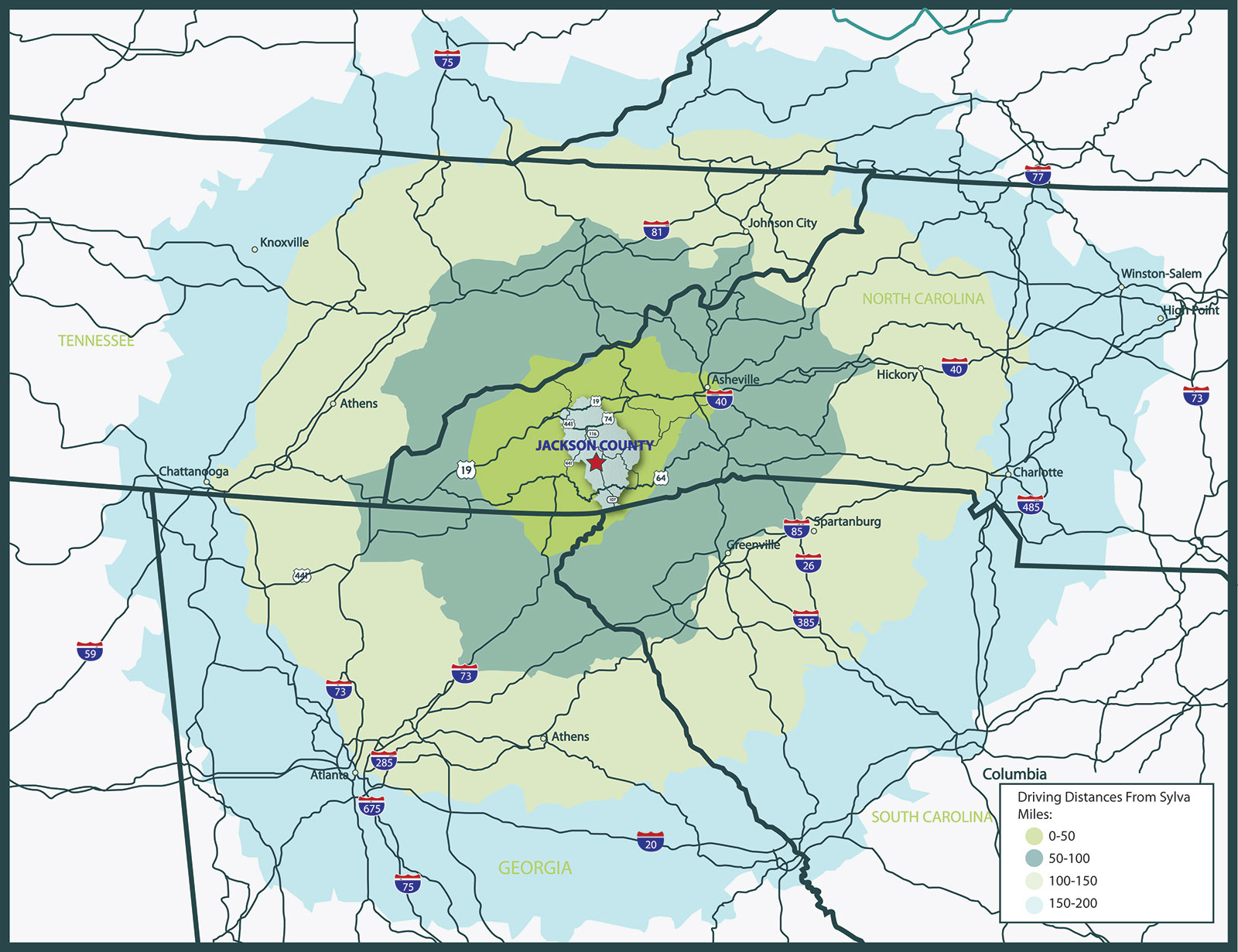 Jackson County Economic Development
