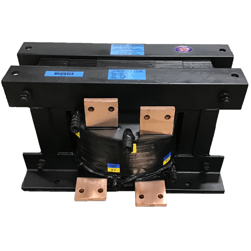 Iron Core Reactor Jackson Transformer