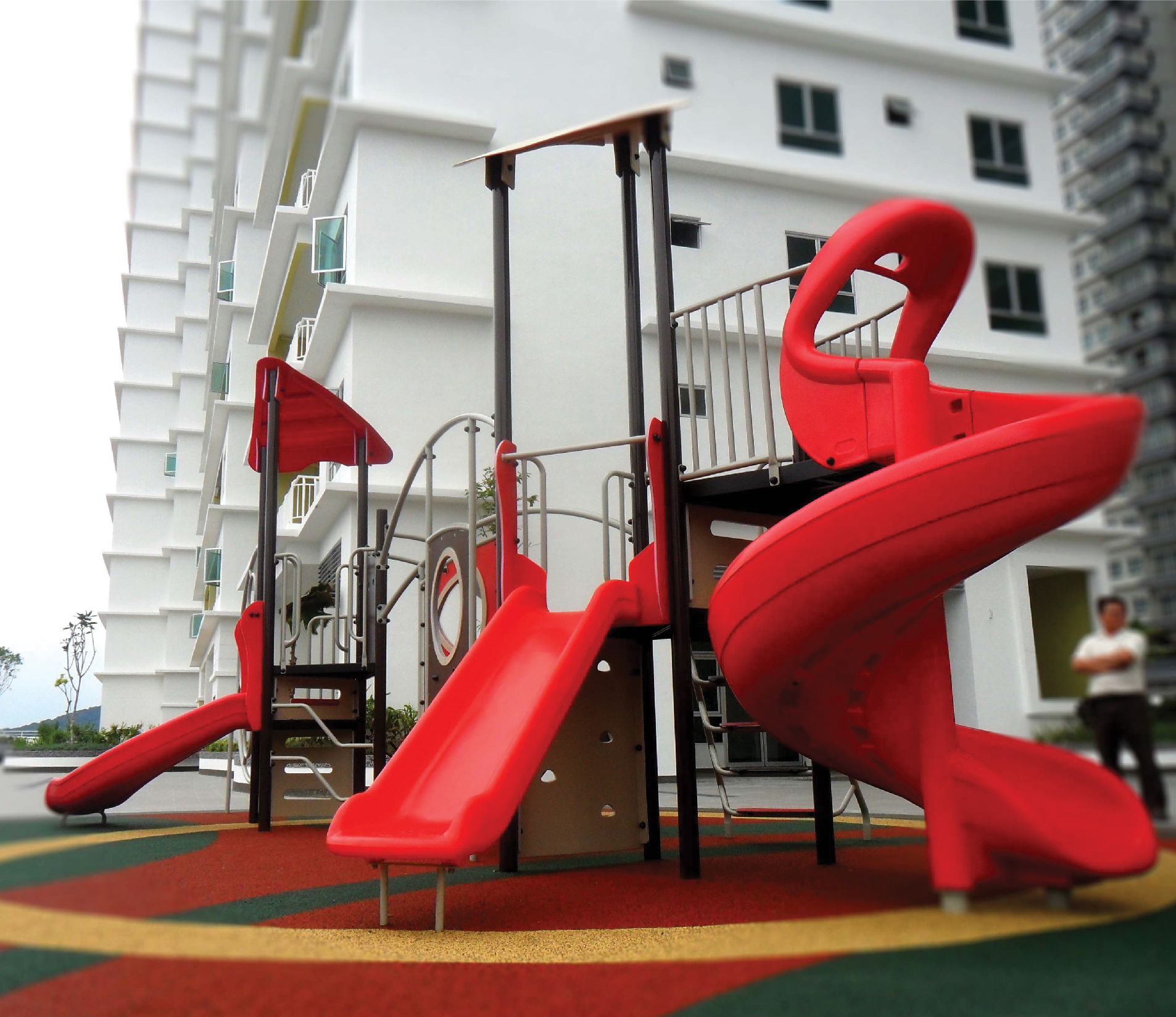 Manufacturer of Children Playground Equipment Playground Equipment
