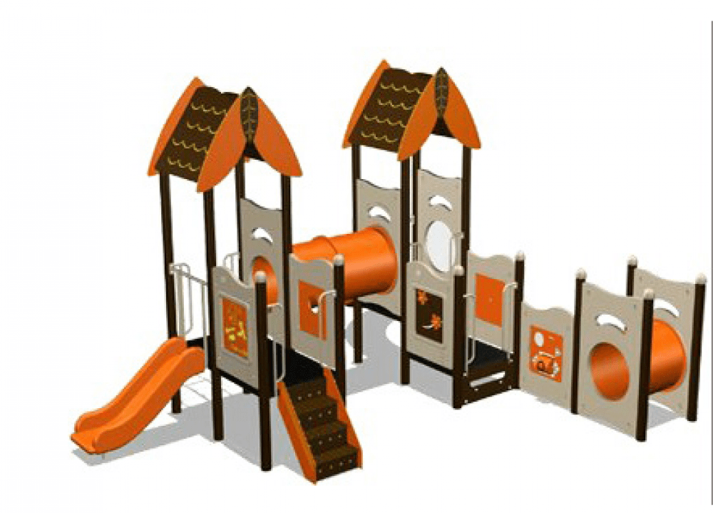 Classic Series Manufacturer of Children Playground Equipment