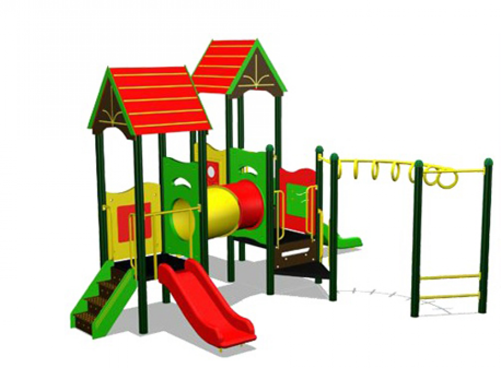Classic Series Manufacturer of Children Playground Equipment