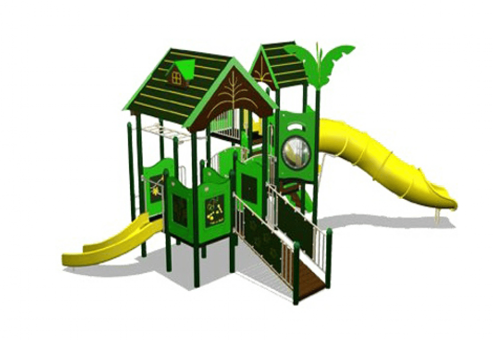 Classic Series Manufacturer of Children Playground Equipment