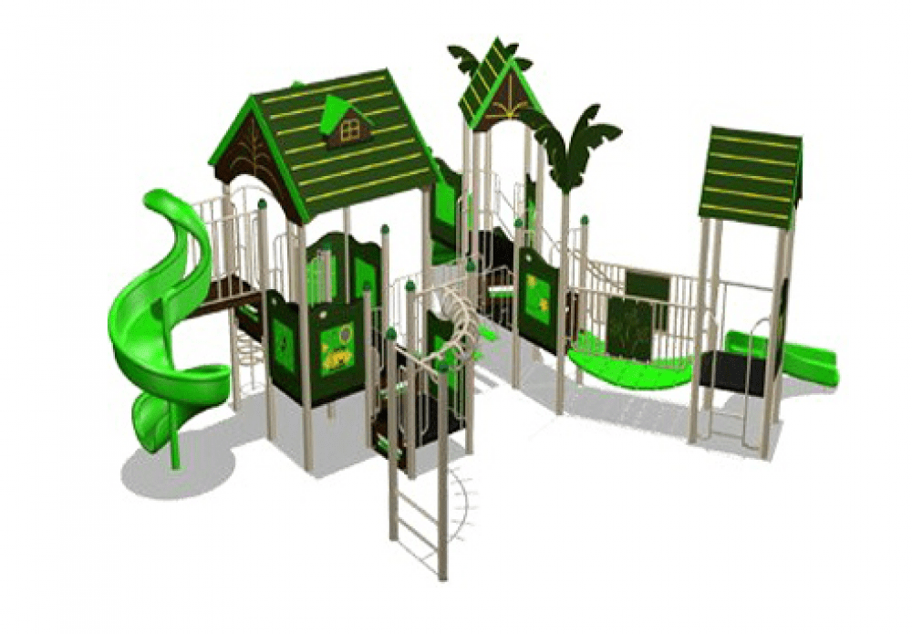 Classic Series Manufacturer of Children Playground Equipment
