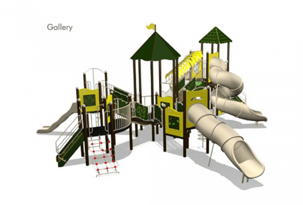 Classic Series Manufacturer of Children Playground Equipment