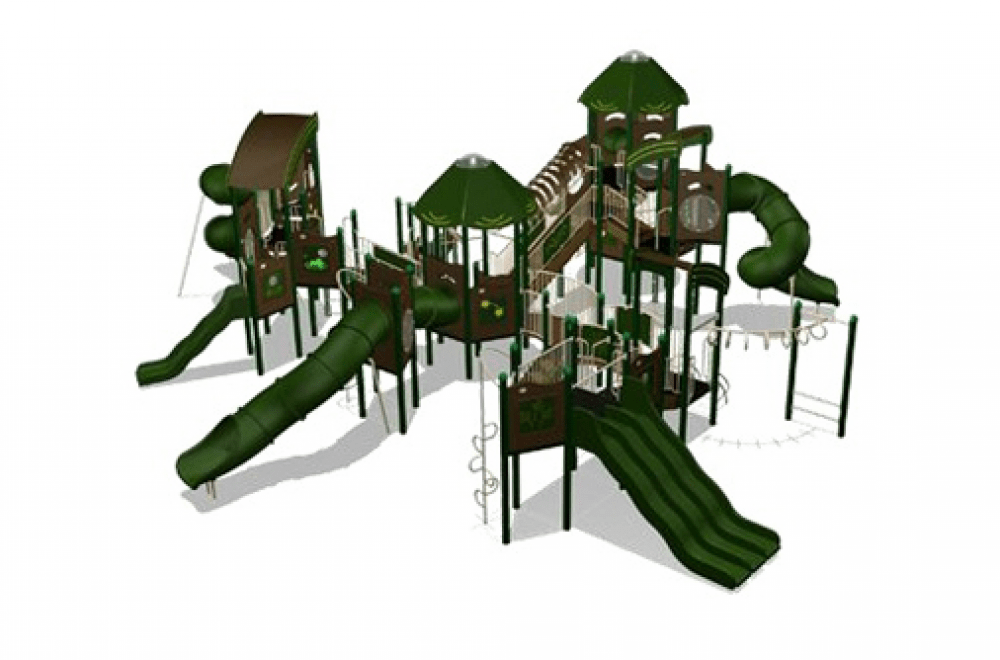 Classic Series Manufacturer of Children Playground Equipment