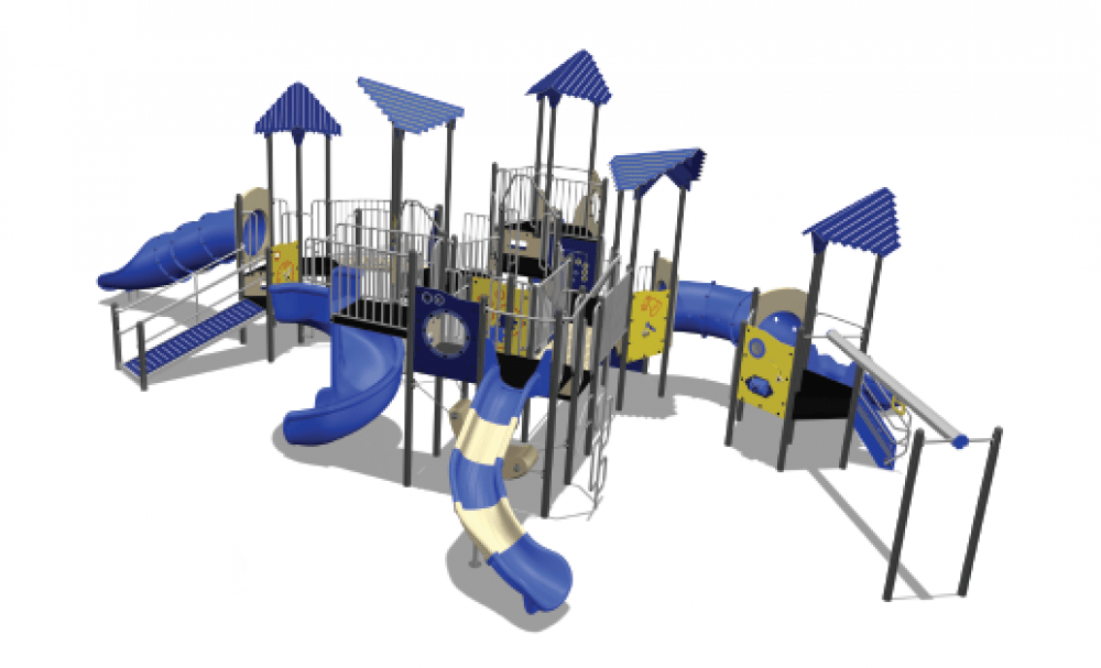 Essential Manufacturer of Children Playground Equipment Playground