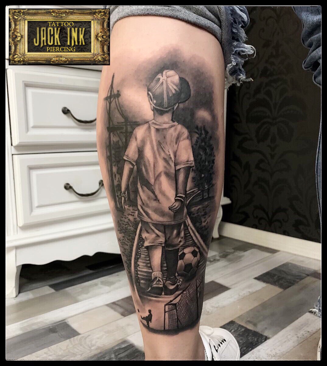 Portofoliu tatuaje Dorian Tattoo Master salon tatuaje