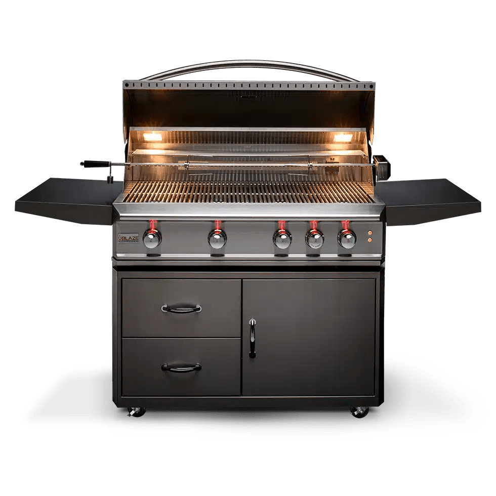 Blaze Grills Jack Wills