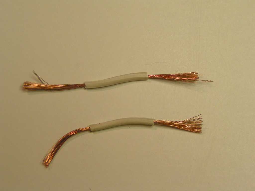 Homemade WireWound Rocket Motor Igniters