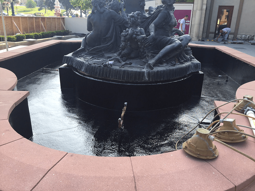 Cheesecake Factory & Kansas City, Missouri Jacor Contracting