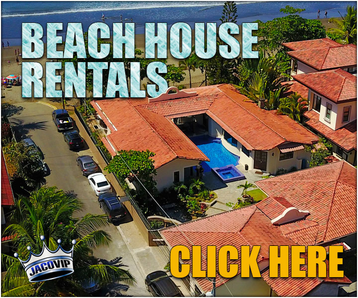 Jaco VIP Costa Rica Bachelor Party Vacation Rentals Services Fishing