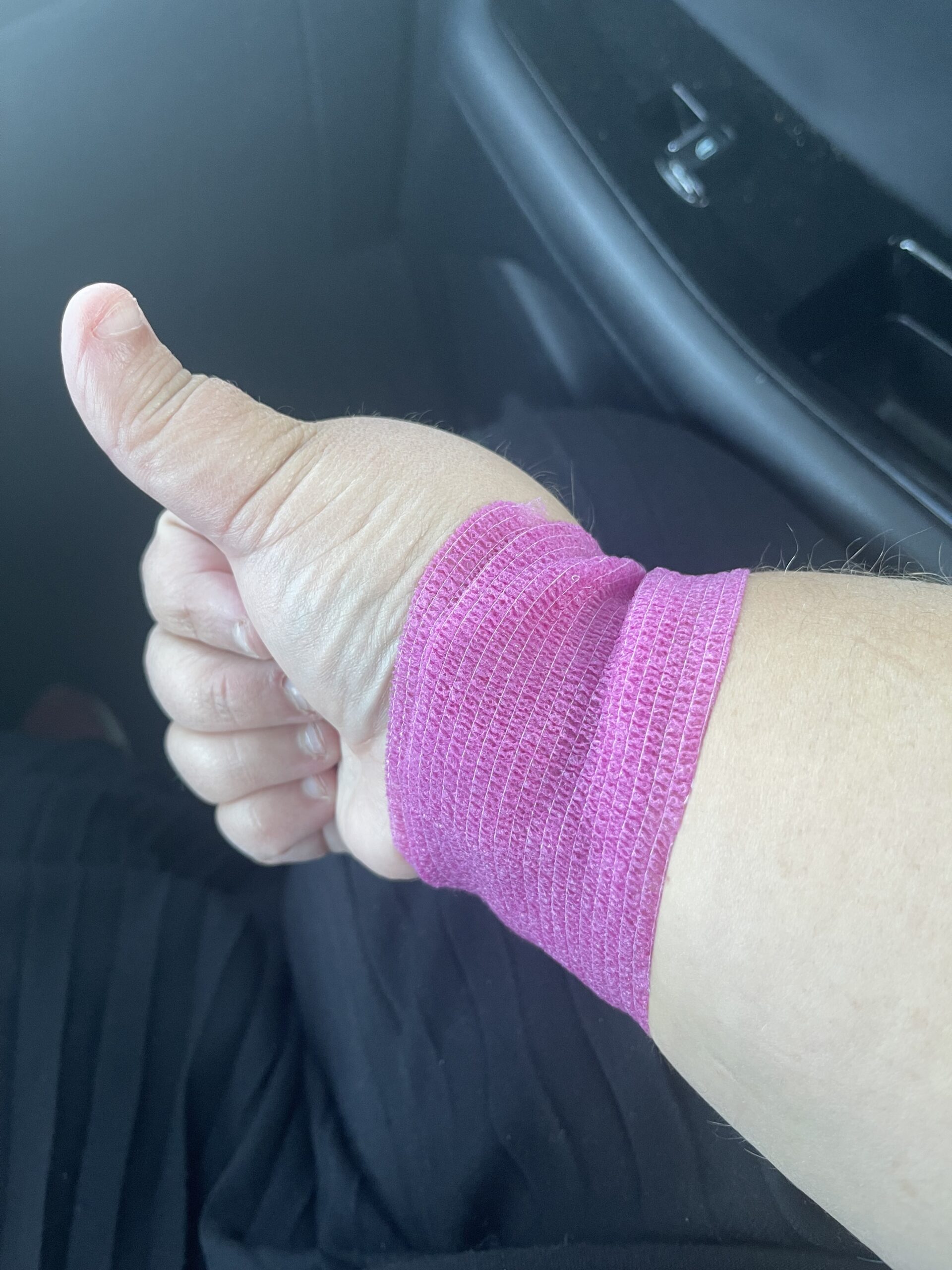 Iron Levels Update and Results Jacqueline's Journey