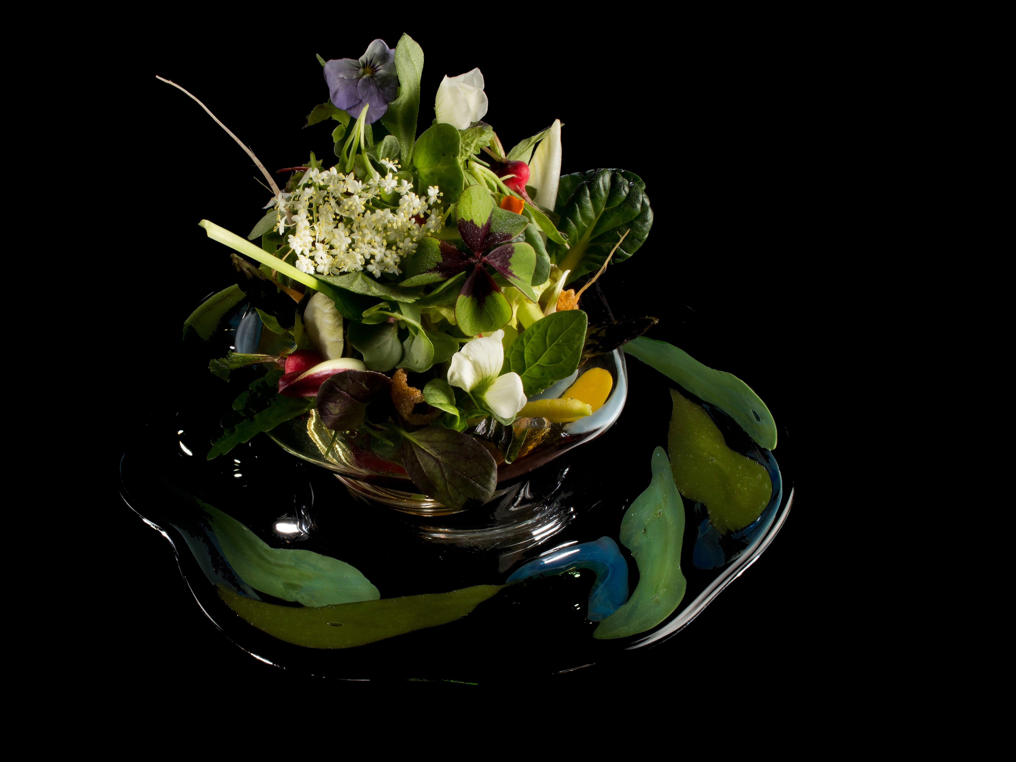 Insalata 21...31...41... Table libre